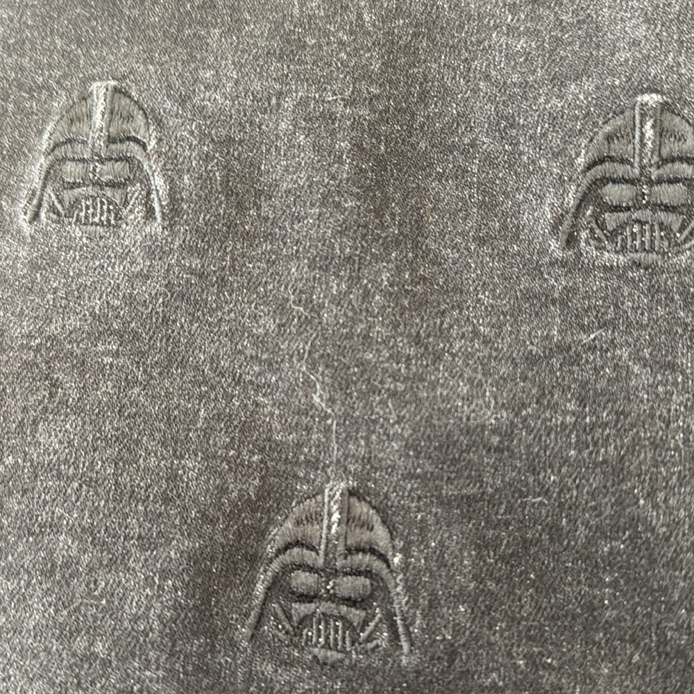 Cakeworthy Darth Vader Embroidered Skirt